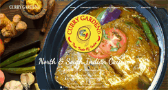 Desktop Screenshot of currygardenn.com